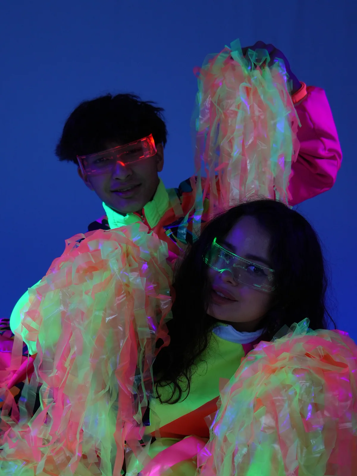 Neon Medium — шоу-программа на детский праздник